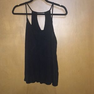 Black tank top from old navy